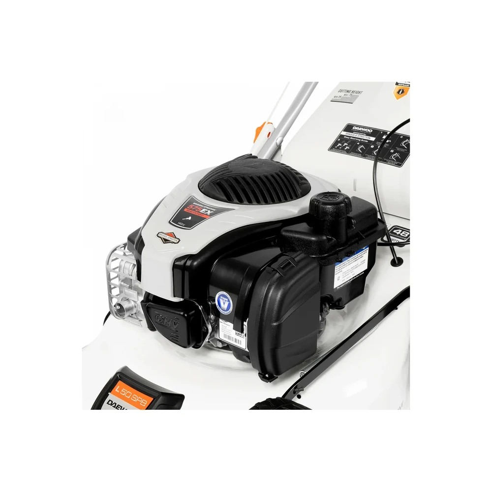 Газонокосилка бензиновая Daewoo L 50SPB 4