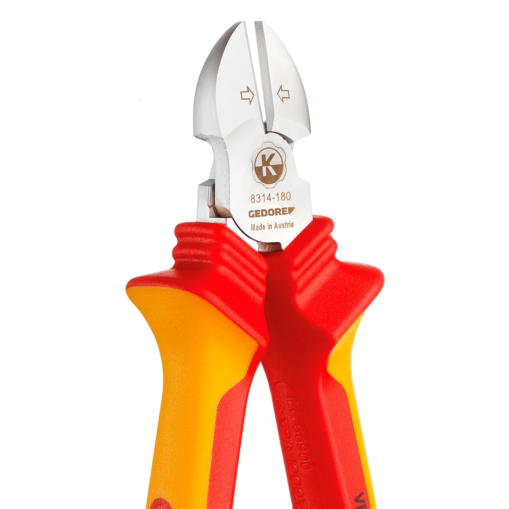Пассатижи Gedore VDE 8314-180 Н 2