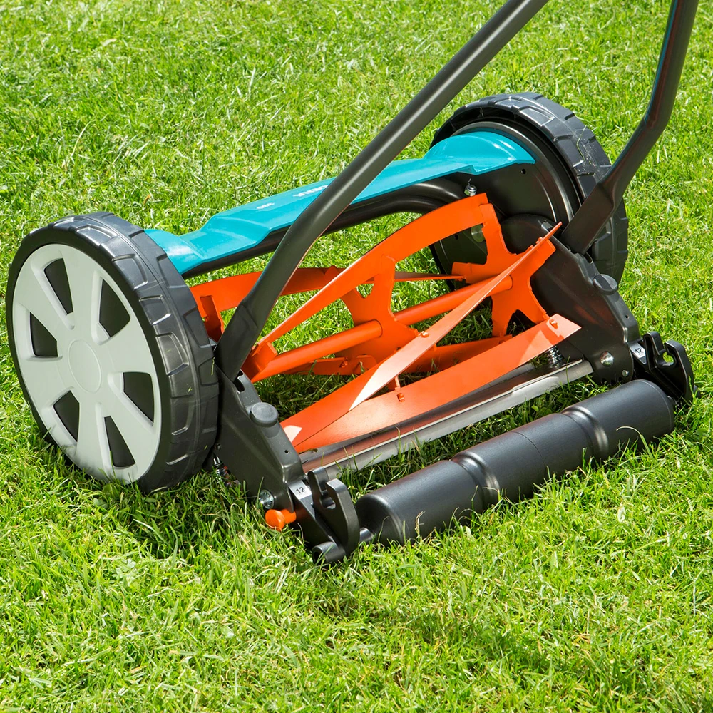 Газонокосилка механическая Gardena 04027-20 2