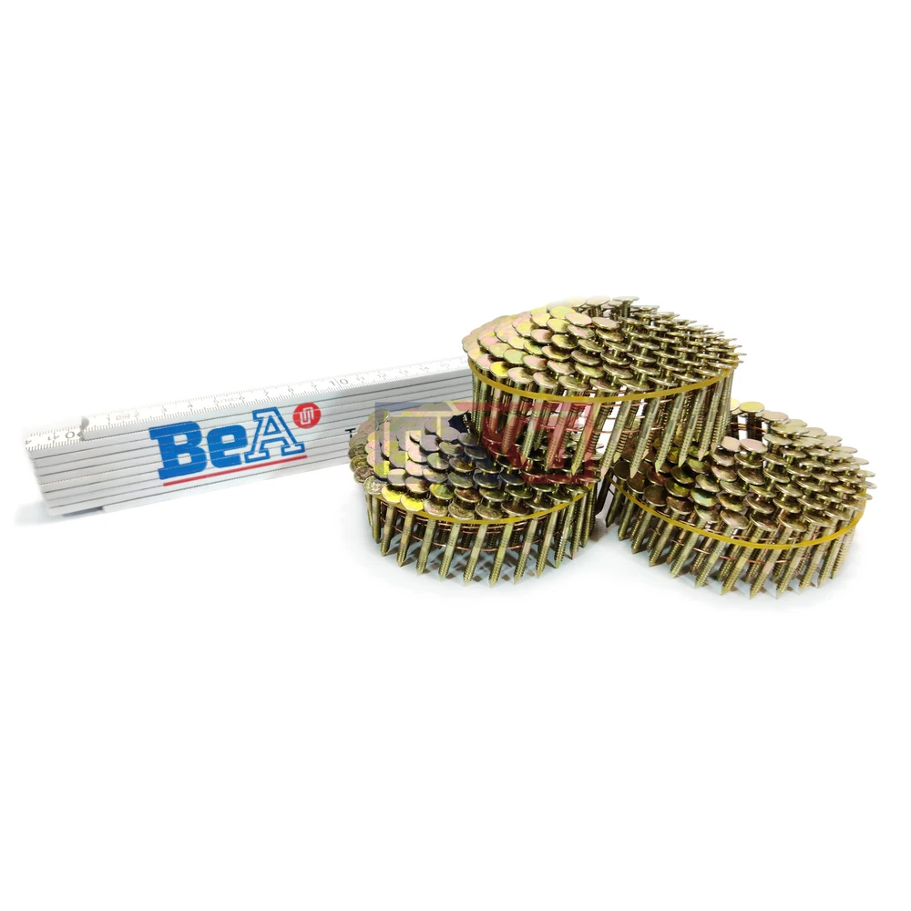 Гвозди BeA 31х22 NK 1