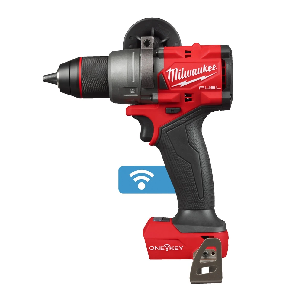 Дрель Milwaukee M18 ONEDD3-0X FUEL ONE-KEY (4933492799) 2