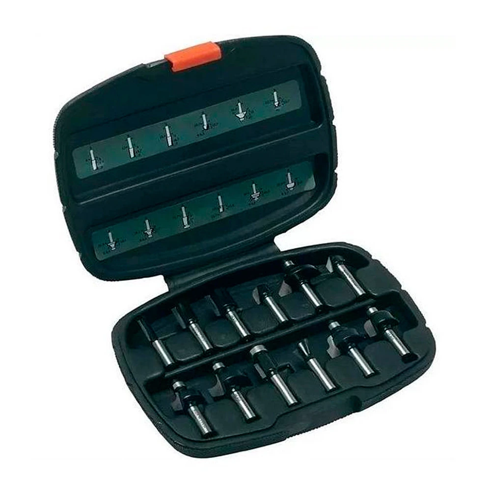 Набор фрез Bosch 2607019466 1