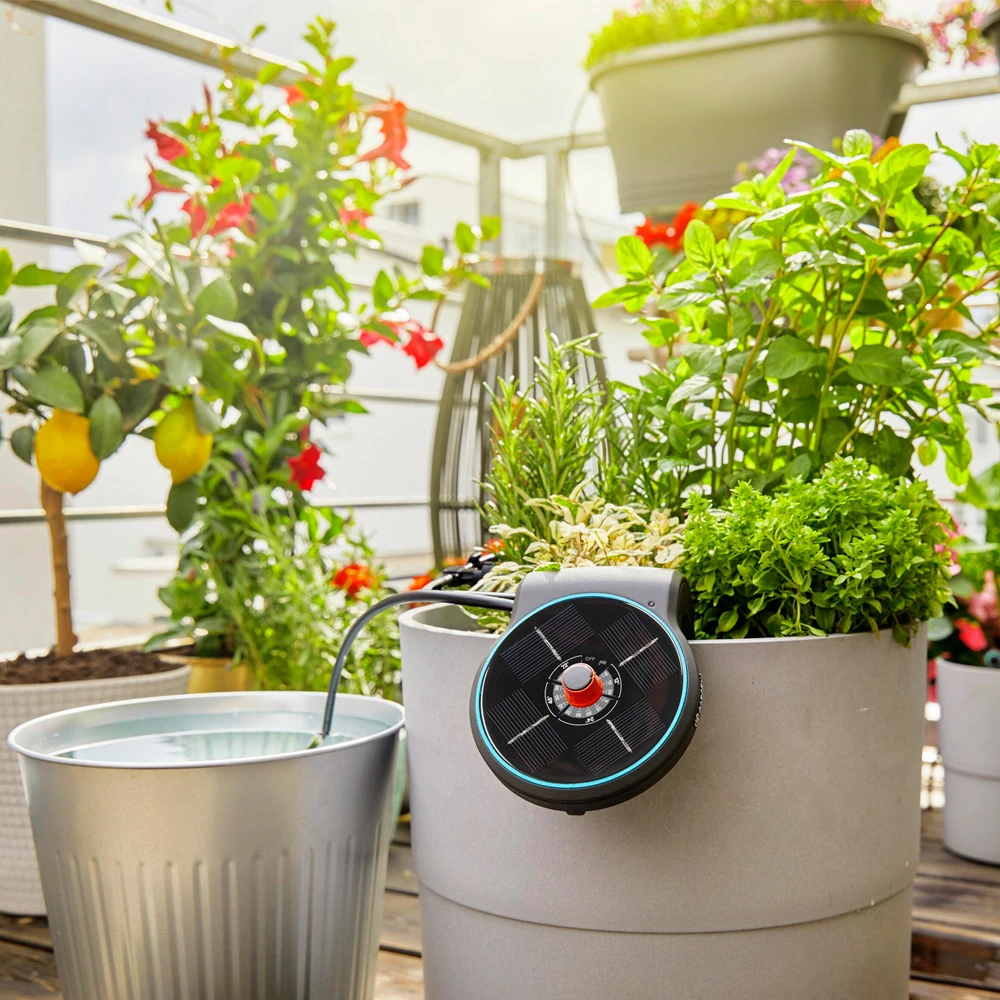 Таймер Gardena 13300-20 4