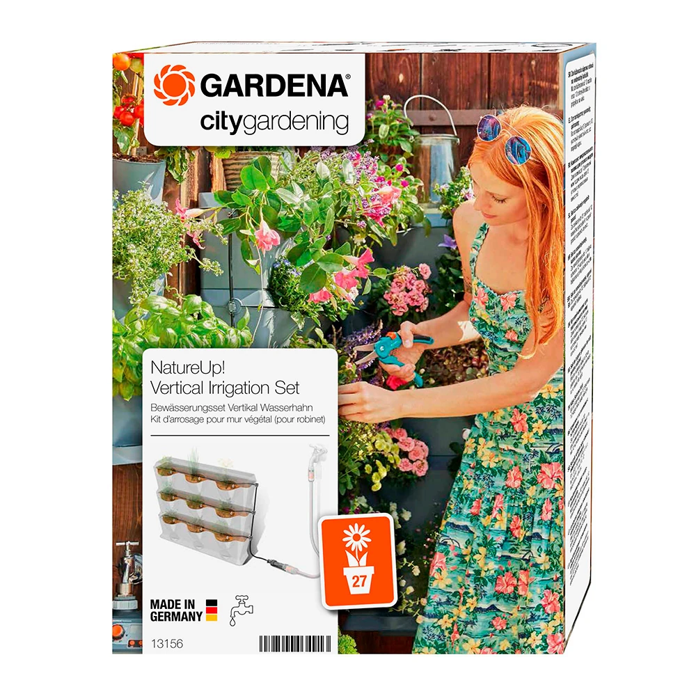 Комплект для полива Gardena 13156-20 4