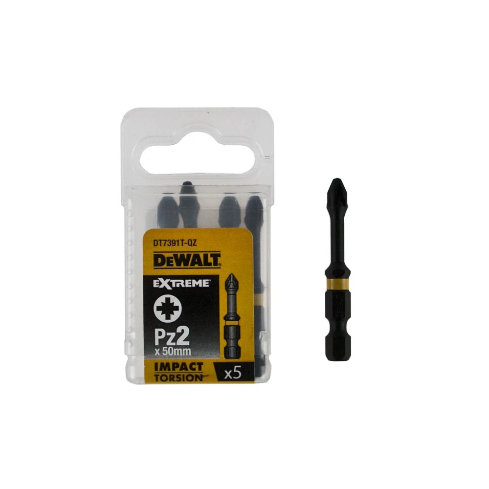 Набор насадок DeWALT DT7391T-QZ 1