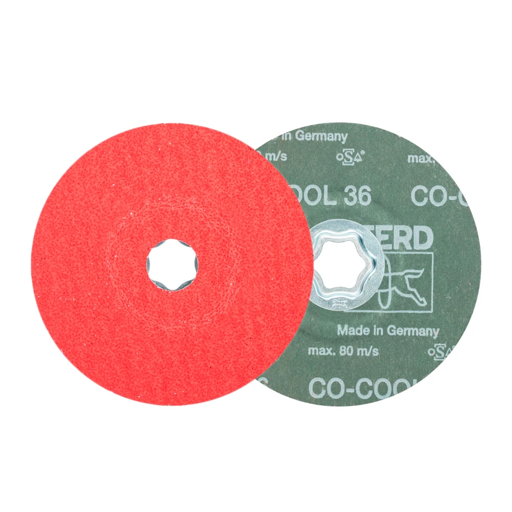 Фибродиск Pferd CC-FS 125 CO-COOL 36 1