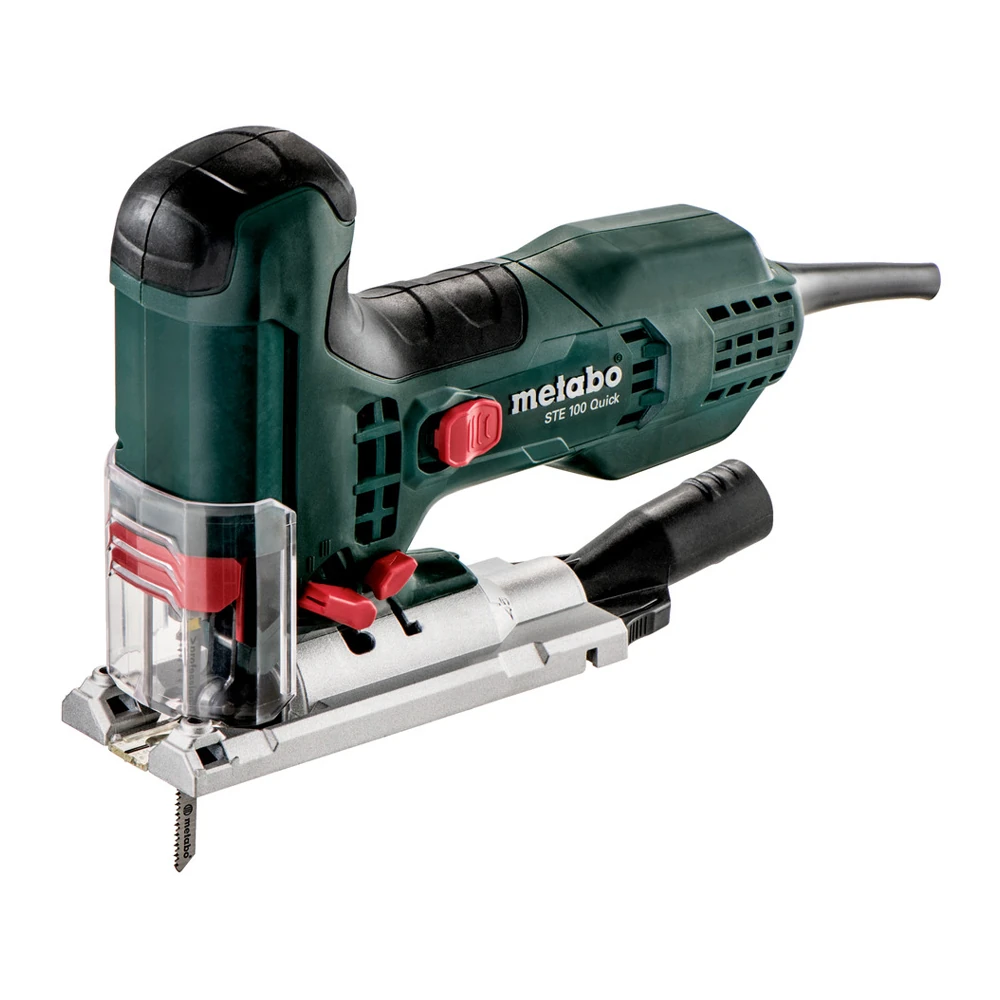 Электролобзик METABO STE 100 Quick (601100000) 1