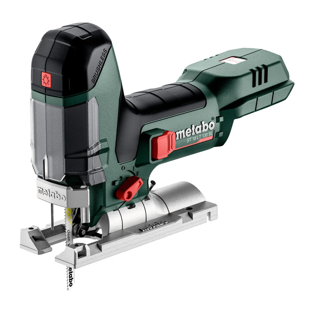 Электролобзик METABO ST 18 LT 130 BL (601054840) 1