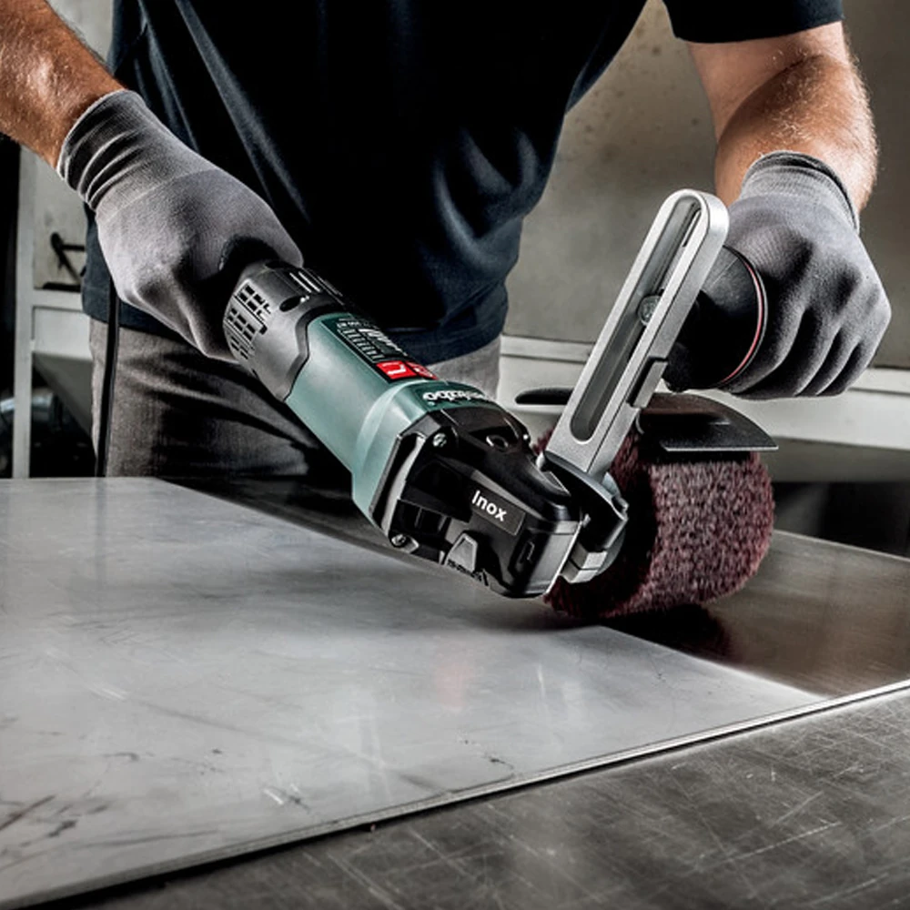 Шлифмашина METABO SE 17-200 RT (602259000) 2