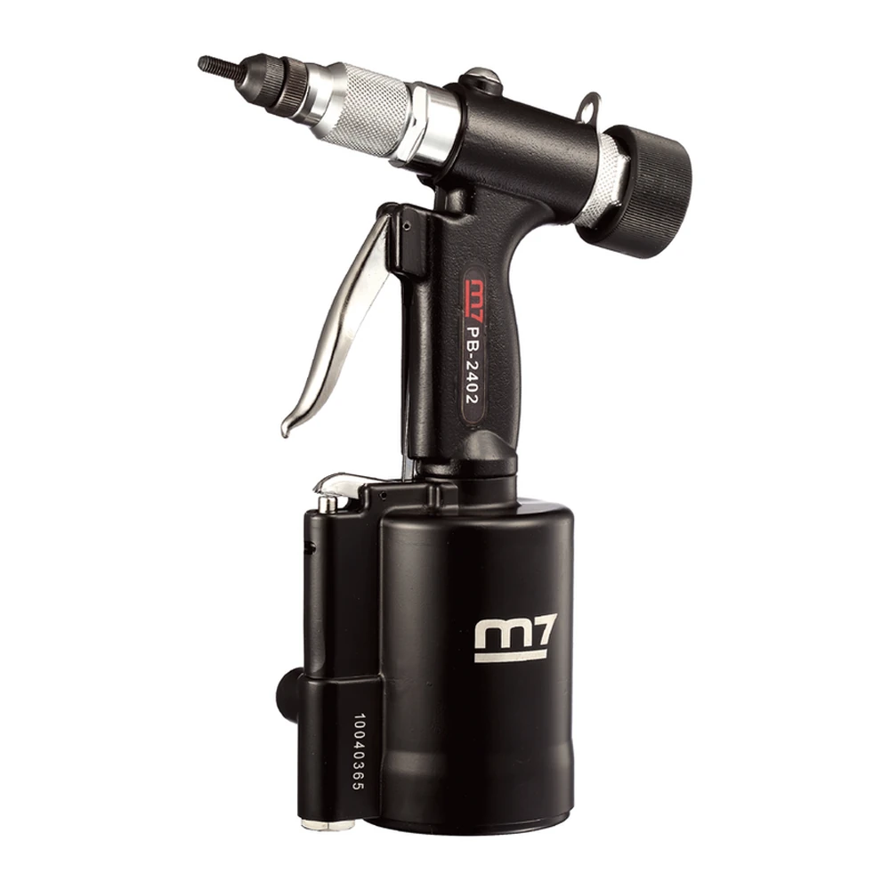 Пистолет для заклепок Mighty Seven PB-2402 1