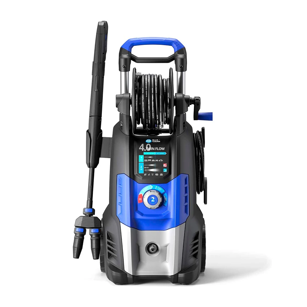 Моечный аппарат Annovi Reverberi AR 4.0 Twin Flow 1