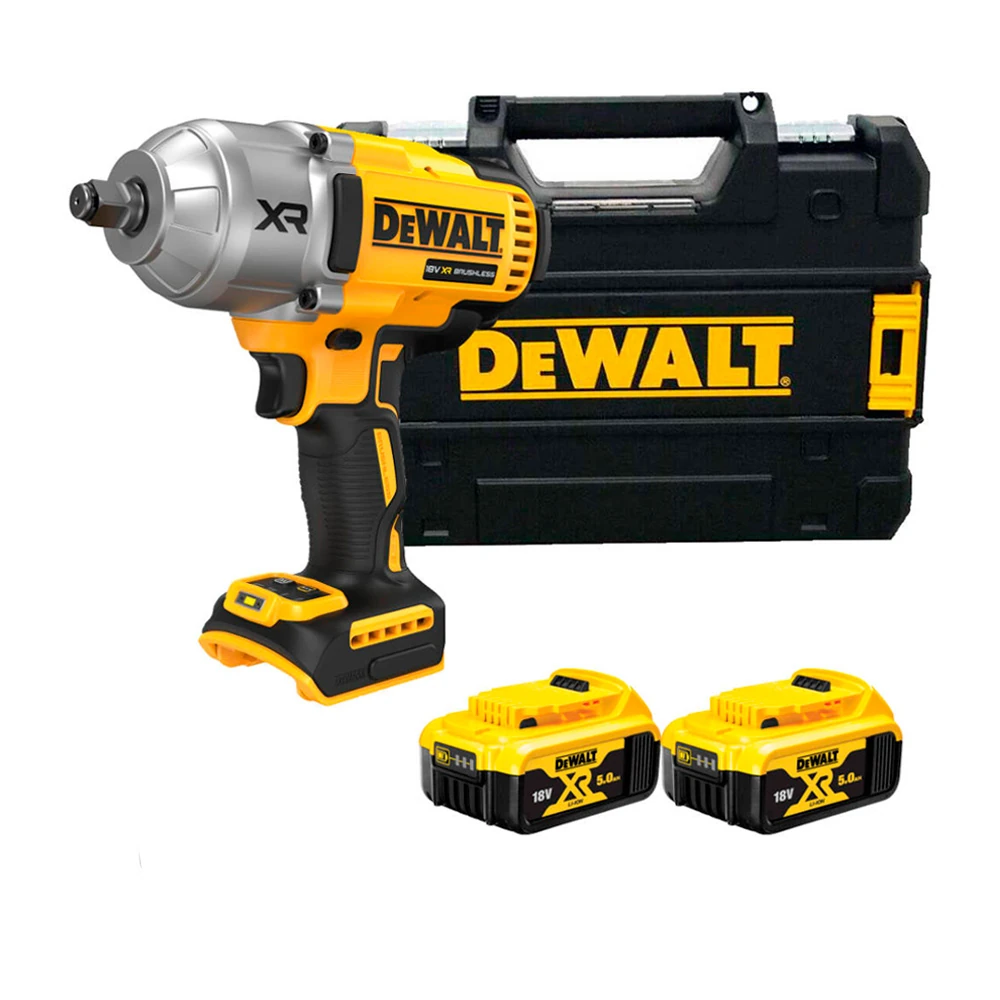 Гайковерт DeWALT DCF900P2T-QW 1