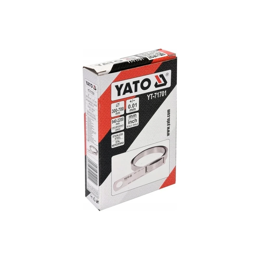 Циркометр YATO YT-71701 2