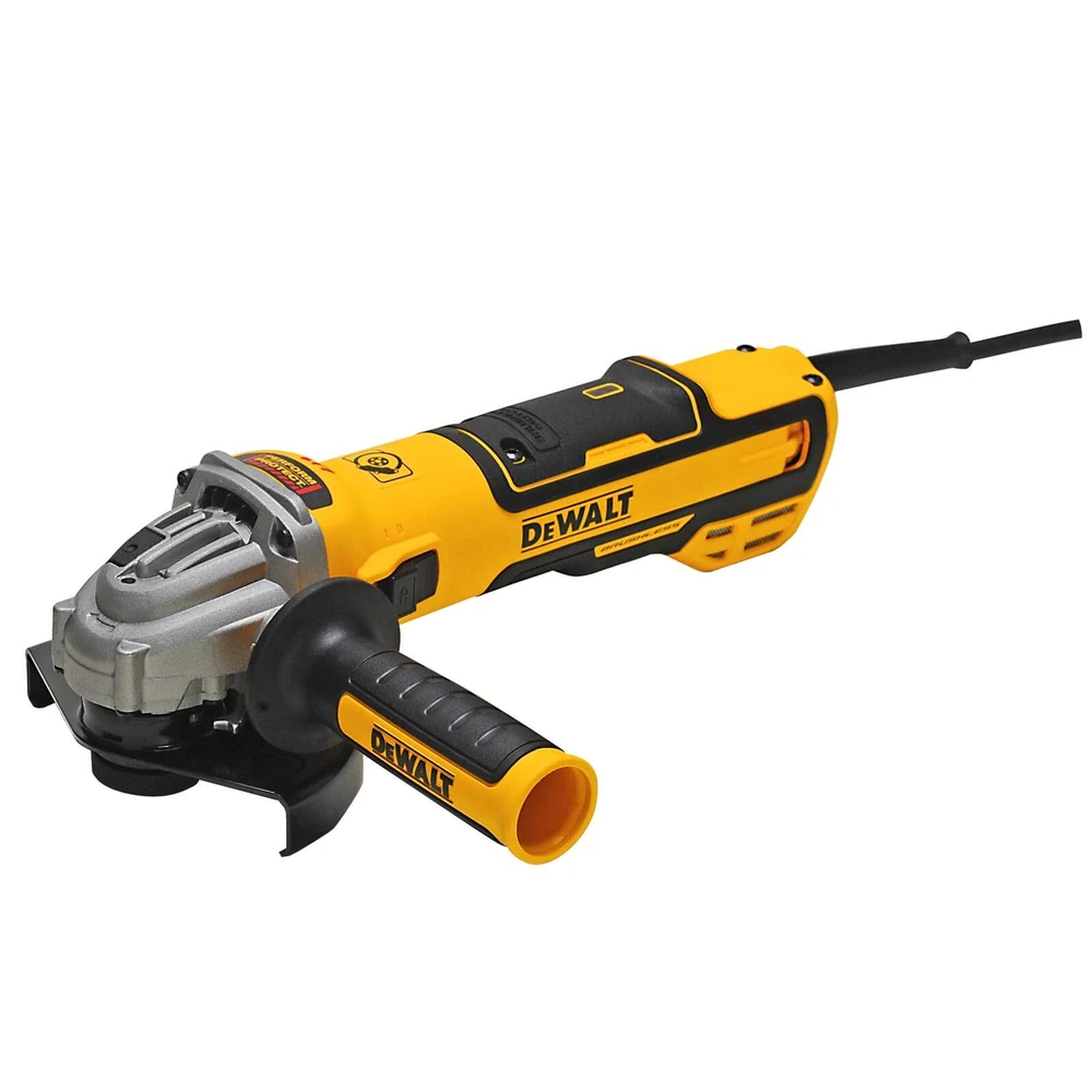 Углошлифовальная машина DeWALT DWE4347-QS 1