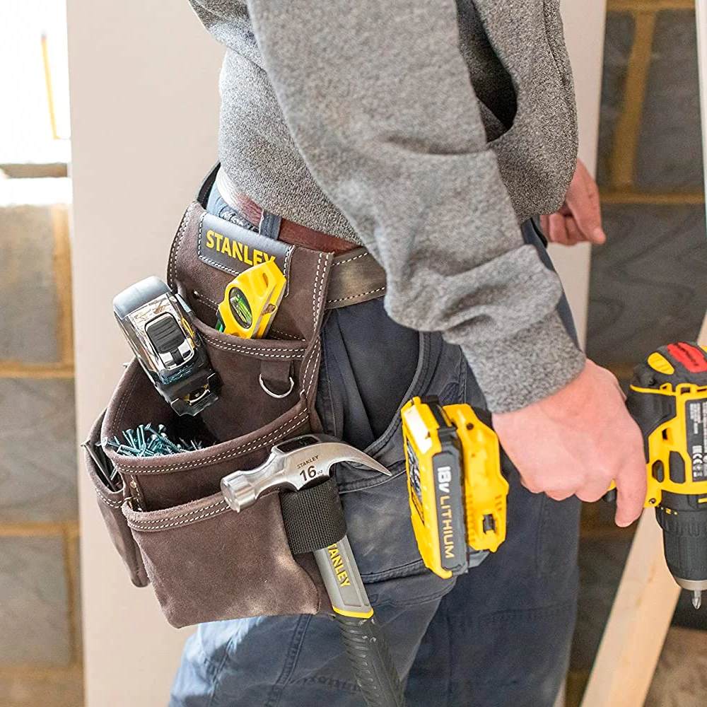 Пояс для инструмента Stanley STST1-80116 3