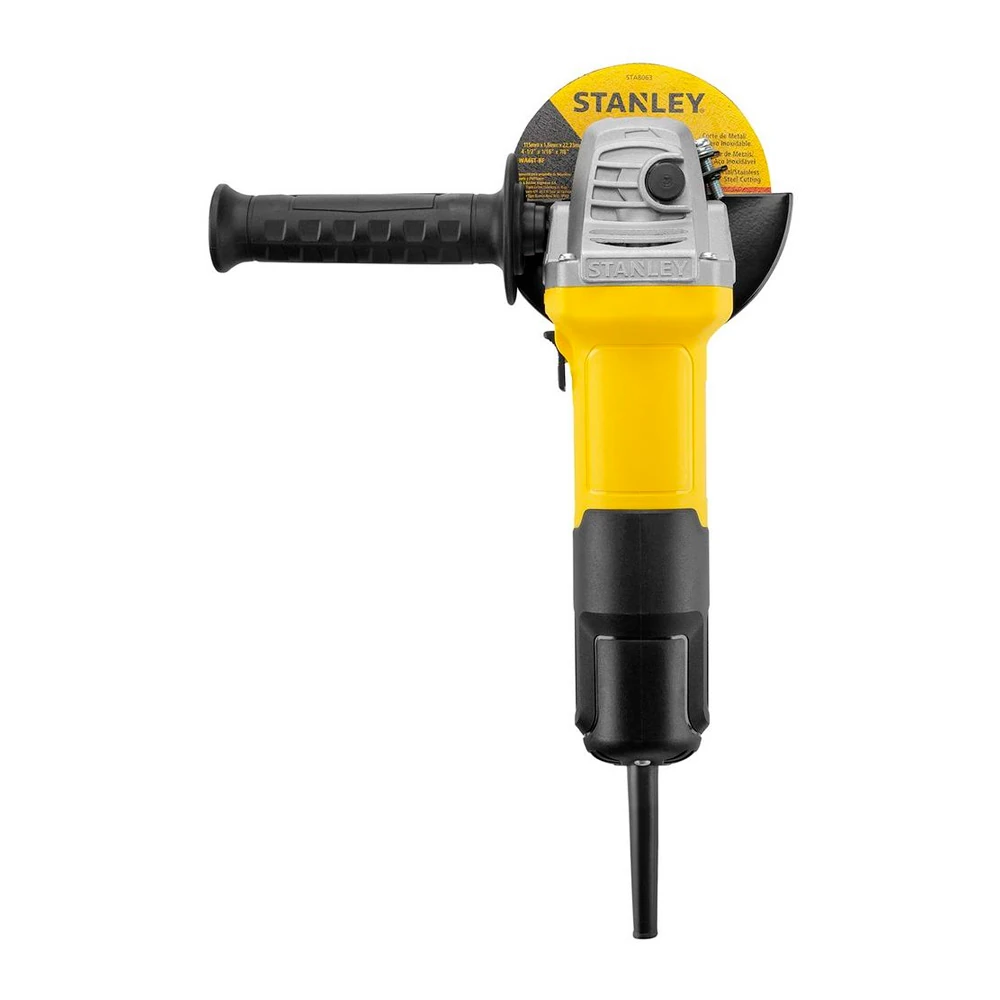Углошлифовальная машина Stanley SG7125-RU 2