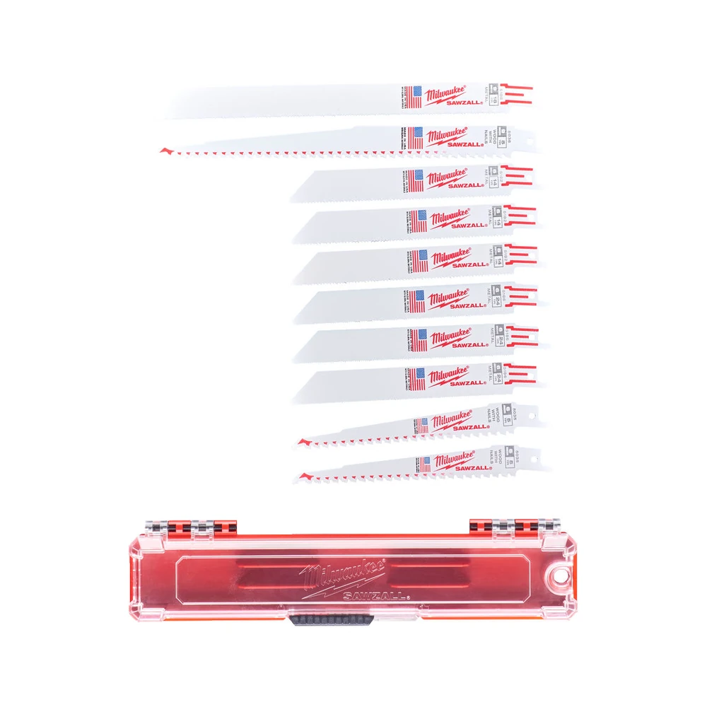 Набор полотен Milwaukee 49222211 1