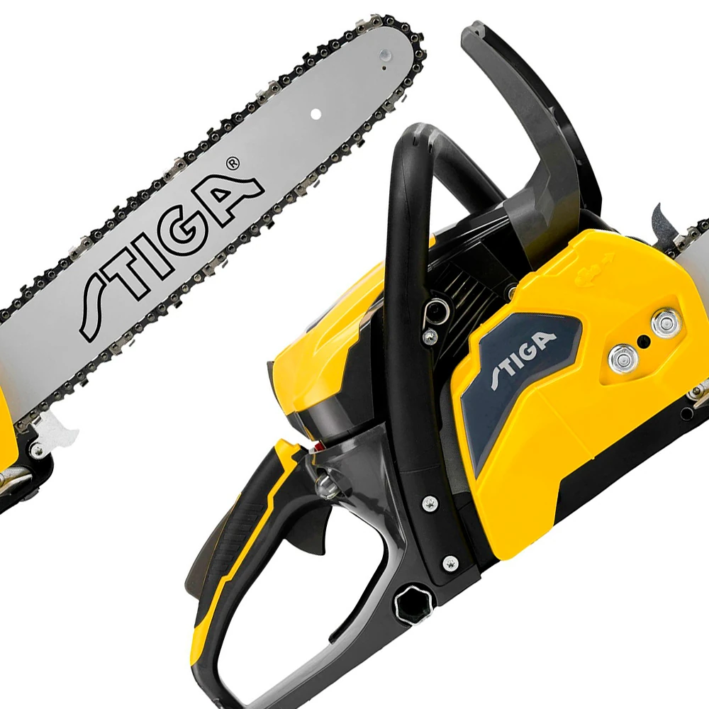 Пила цепная Stiga CS 540 - 16" Experience 4