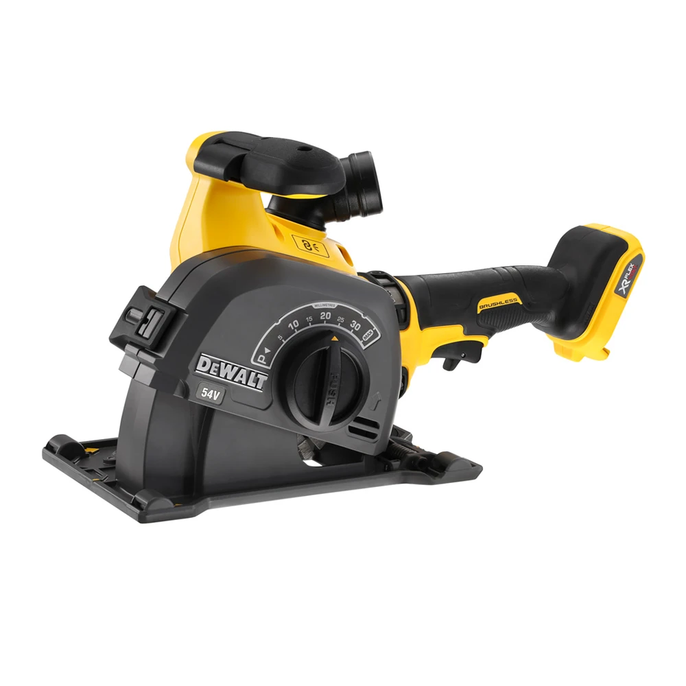 Штроборез DeWALT DCG200NT-XJ 2