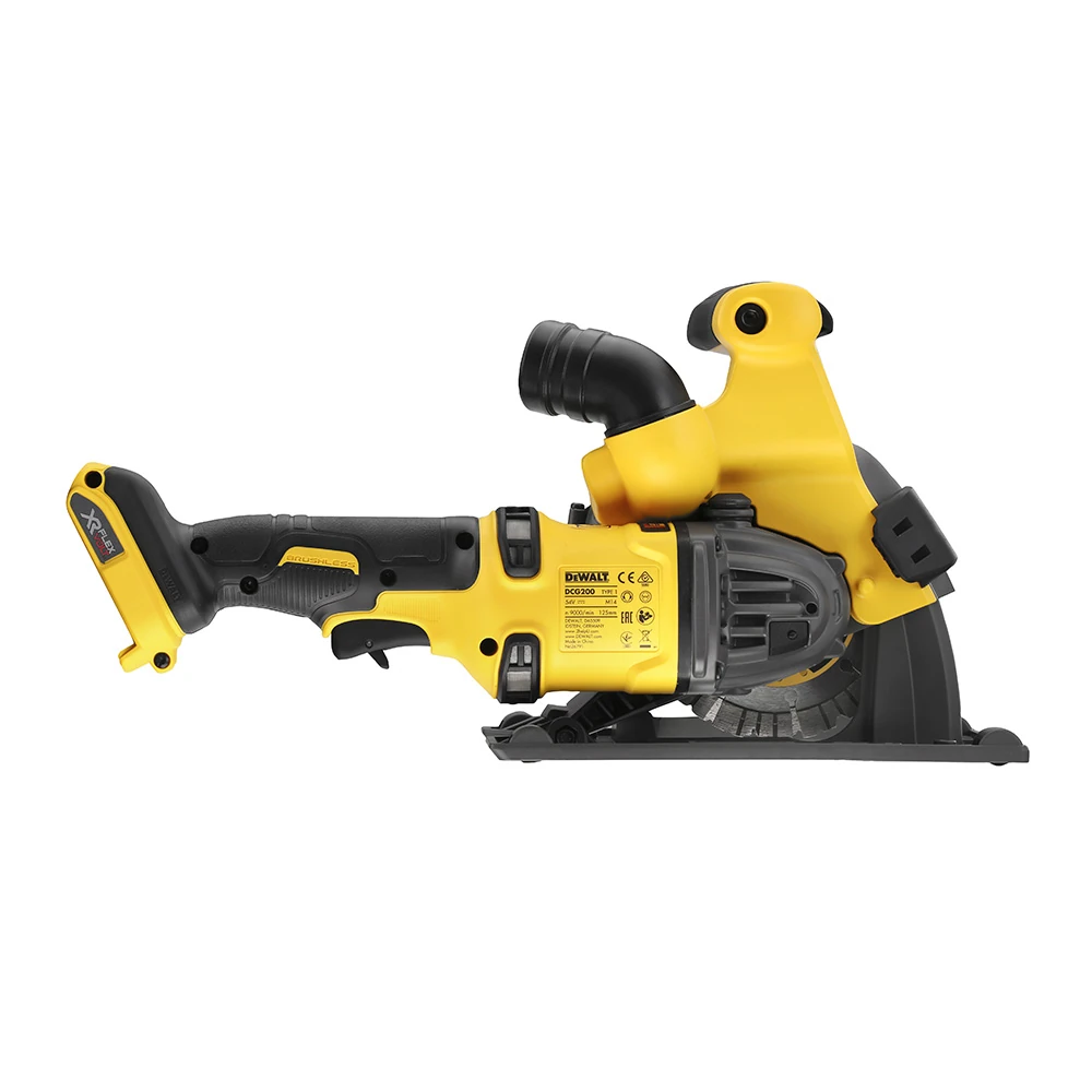 Штроборез DeWALT DCG200NT-XJ 3