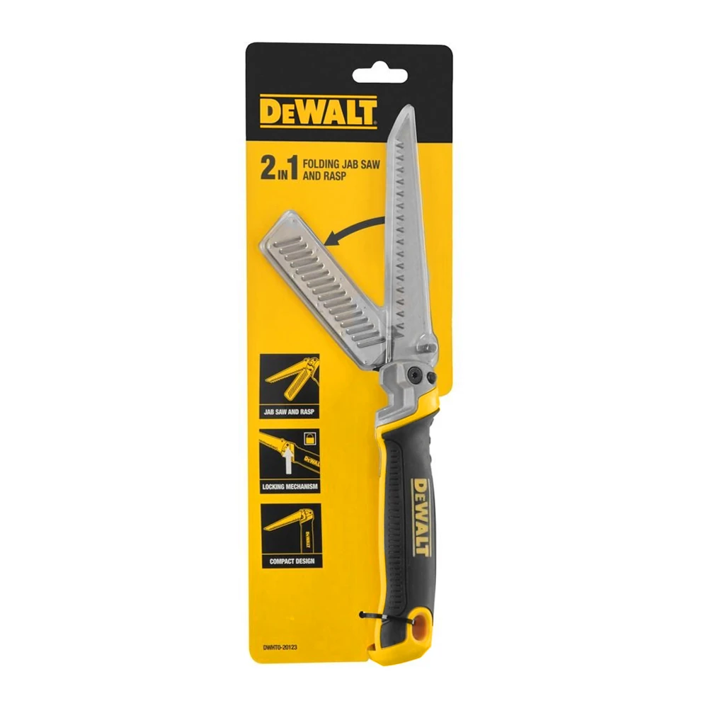 Ножовка DeWALT DWHT0-20123 3