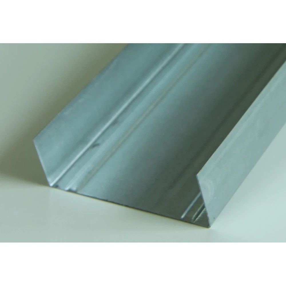 Профиль Knauf UW (100\40) L3,0 м (0,6 мм) 1