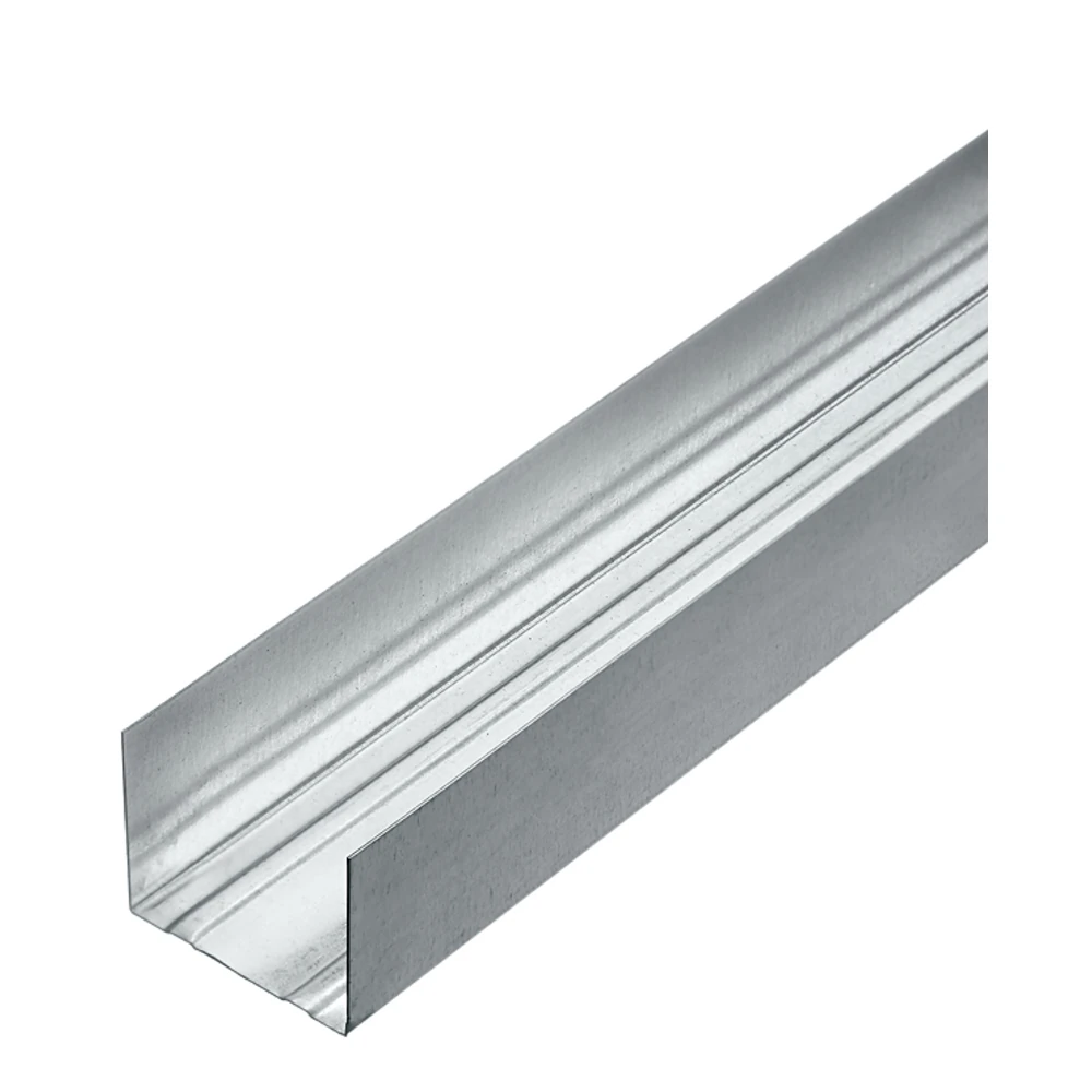 Профиль Knauf UW (50\40) L3,0 м (0,6 мм) 1