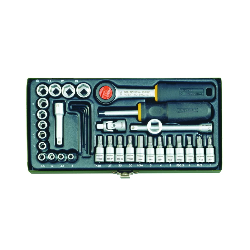 Набор инструментов Proxxon 23080 1