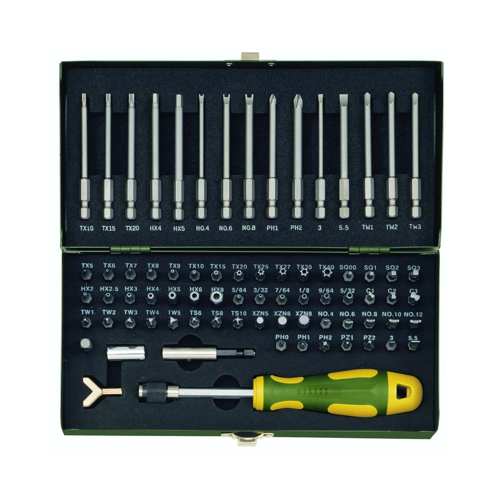 Набор инструментов Proxxon 23107 1