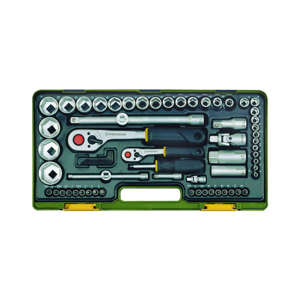 Набор инструментов Proxxon 23286 1