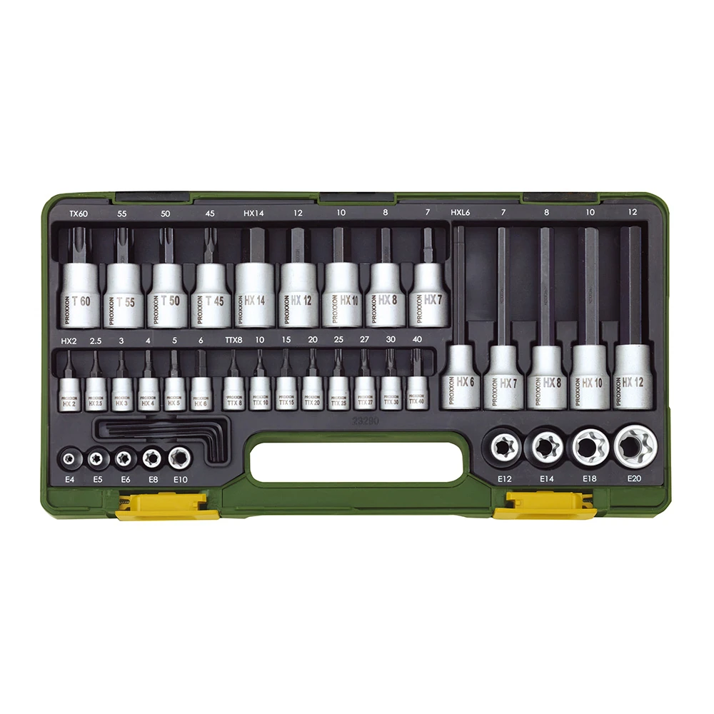 Набор инструментов Proxxon 23290 1