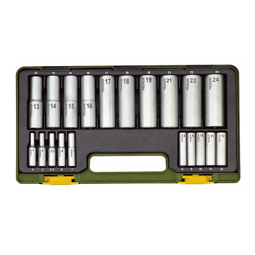 Набор головок Proxxon 23292 4