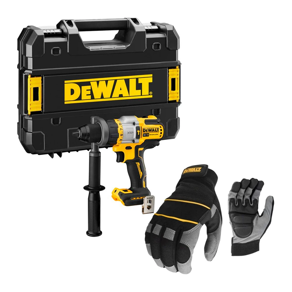 Дрель DeWALT DCD999NT Set 2 1