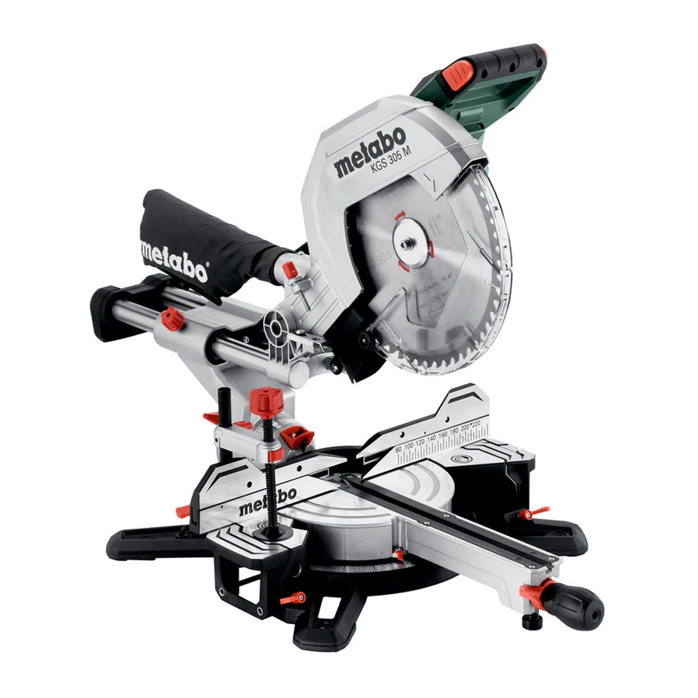 Пила торцовочная METABO KGS 305 M (613305000) 1
