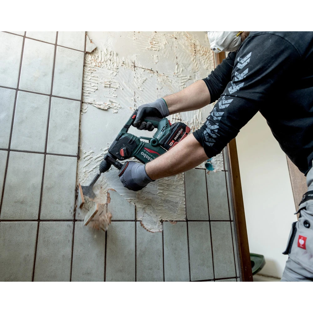 Перфоратор METABO KH 18 LTX BL 24 (601713800) 3