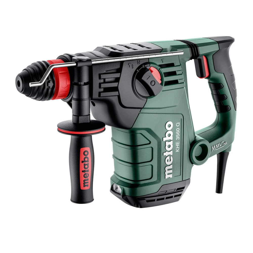 Перфоратор METABO KHE 3560 Q (600811500) 1