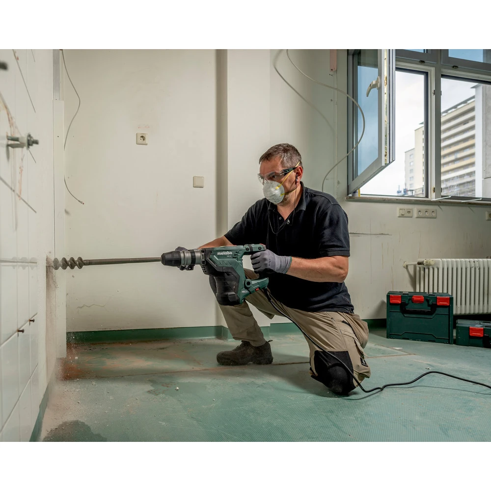 Перфоратор METABO KHE 5-40 (600391500) 2