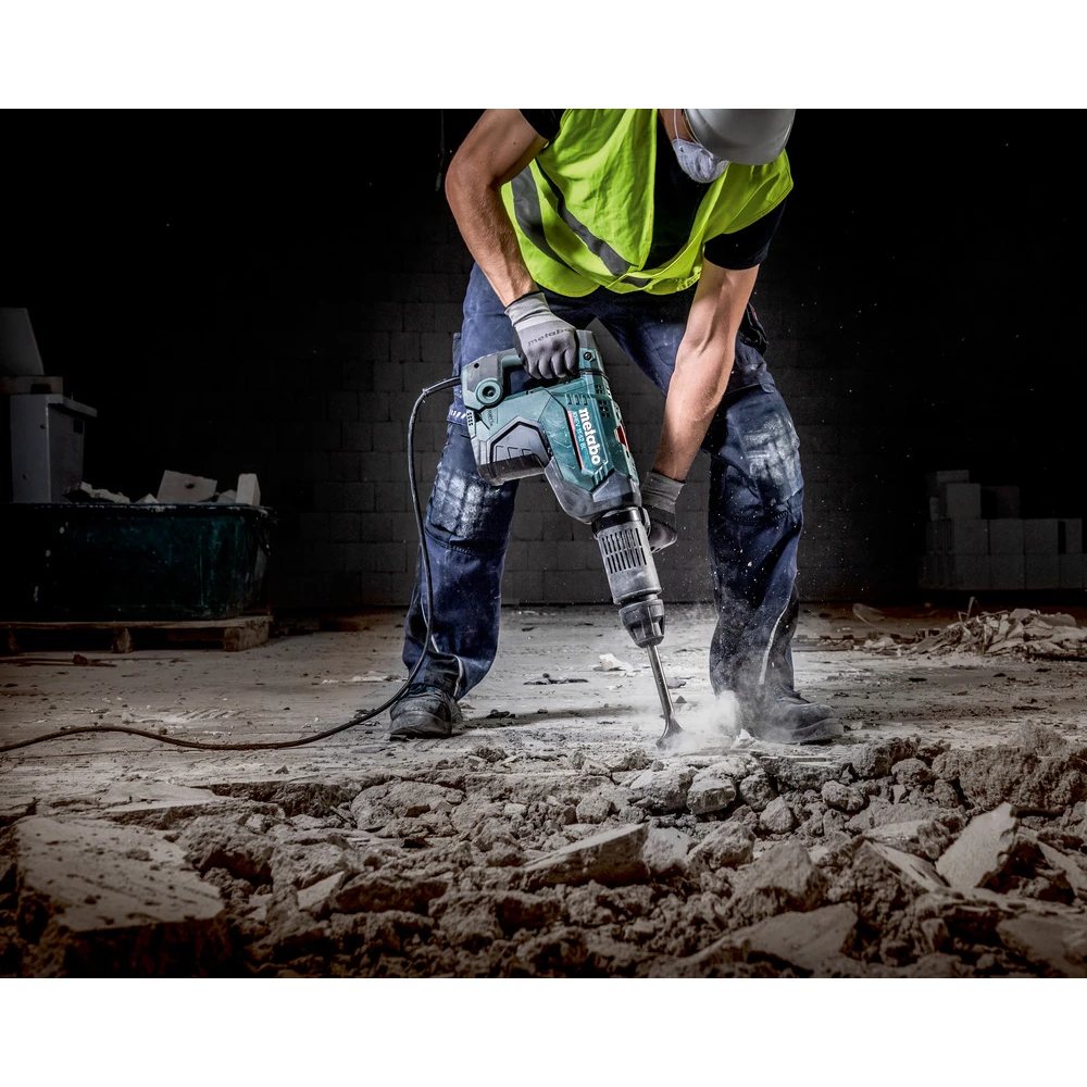 Перфоратор METABO KHEV 11-52 BL (600767500) 3