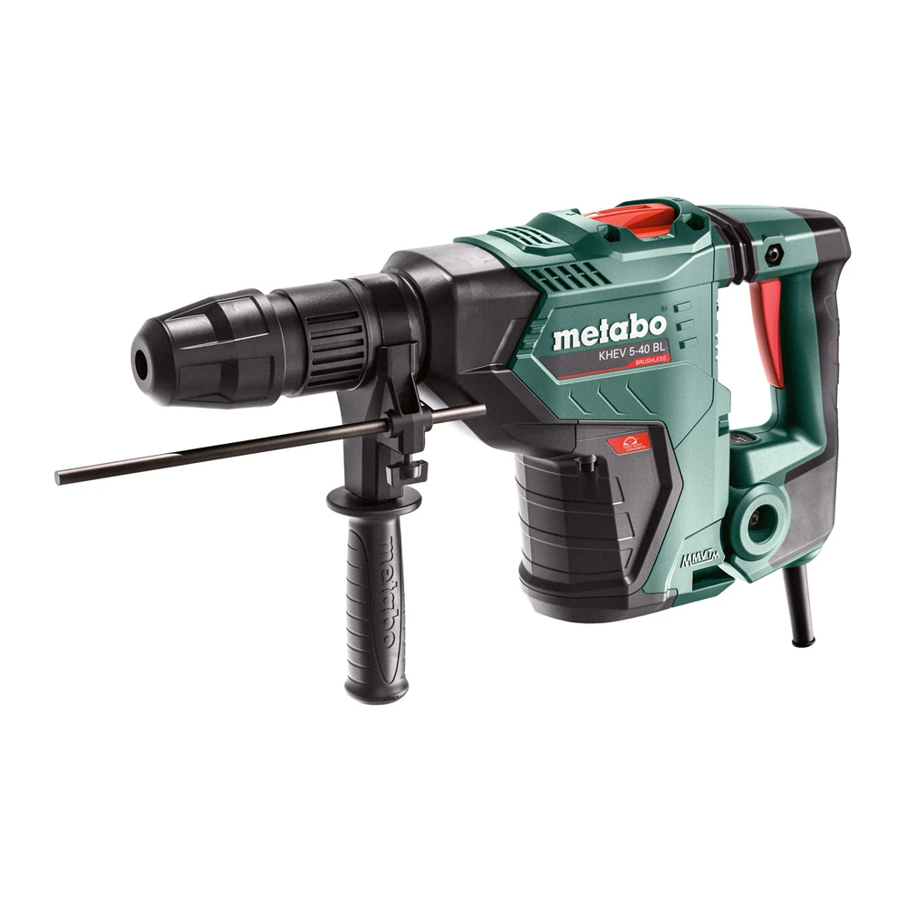 Перфоратор METABO KHEV 5-40 BL (600765500) 1