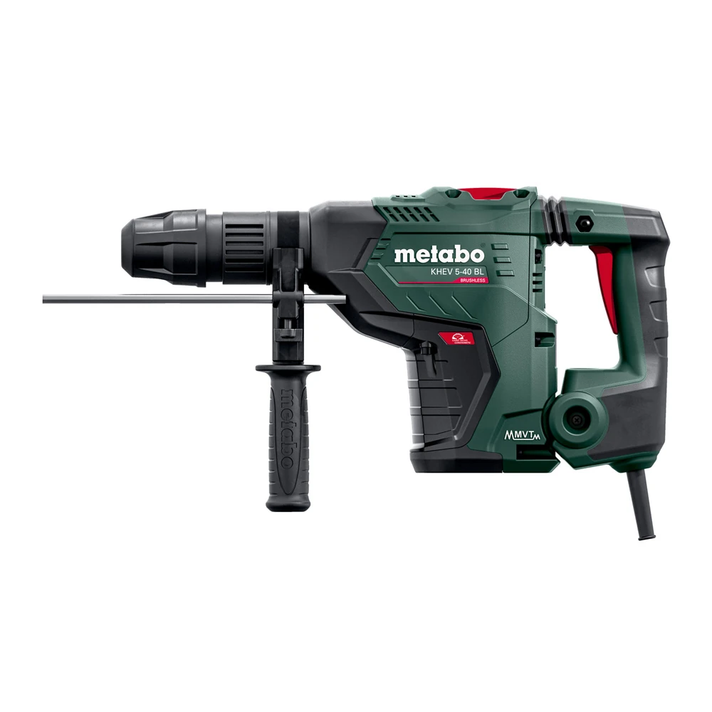 Перфоратор METABO KHEV 5-40 BL (600765500) 2