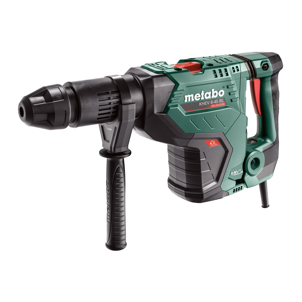 Перфоратор METABO KHEV 8-45 BL (600766500) 1