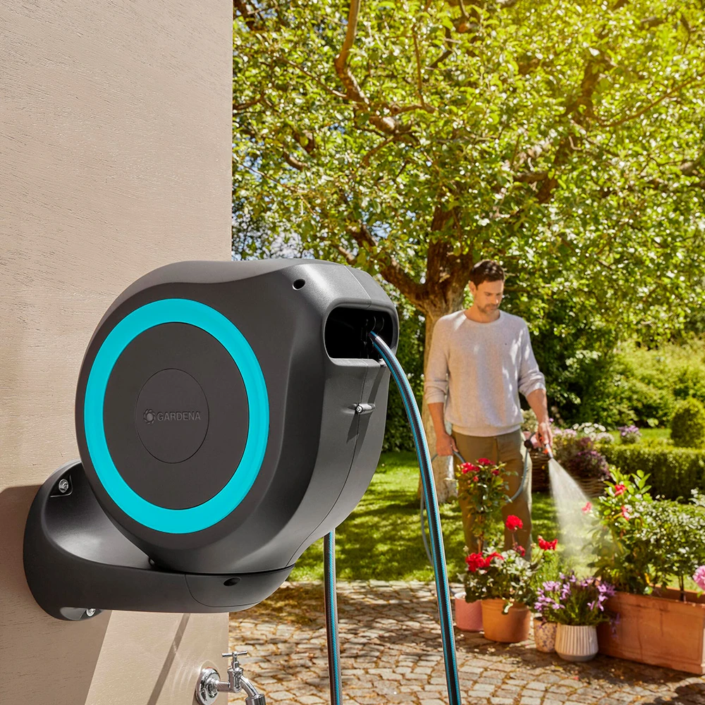 Катушка Gardena 18610-20 2