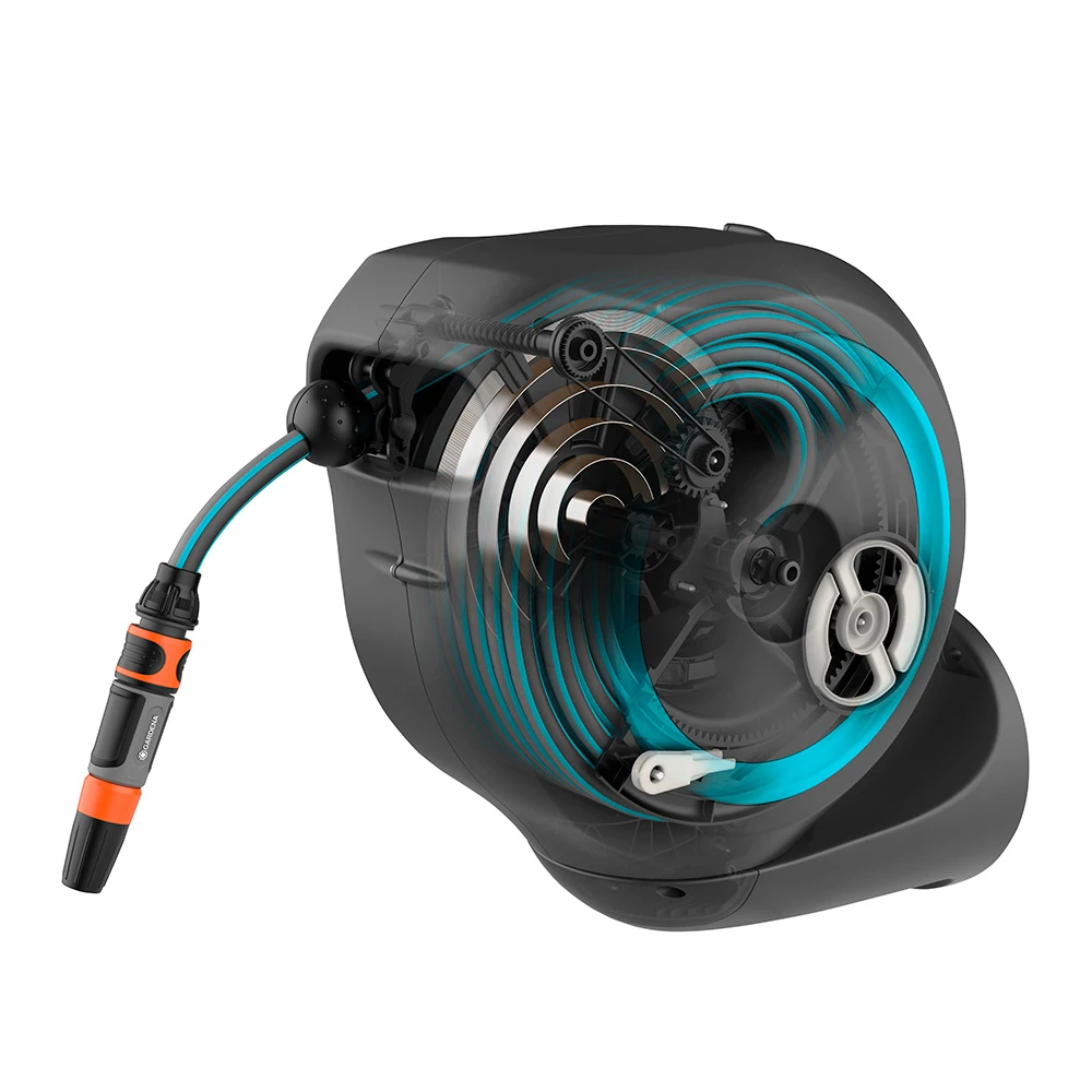 Катушка Gardena 18610-20 4