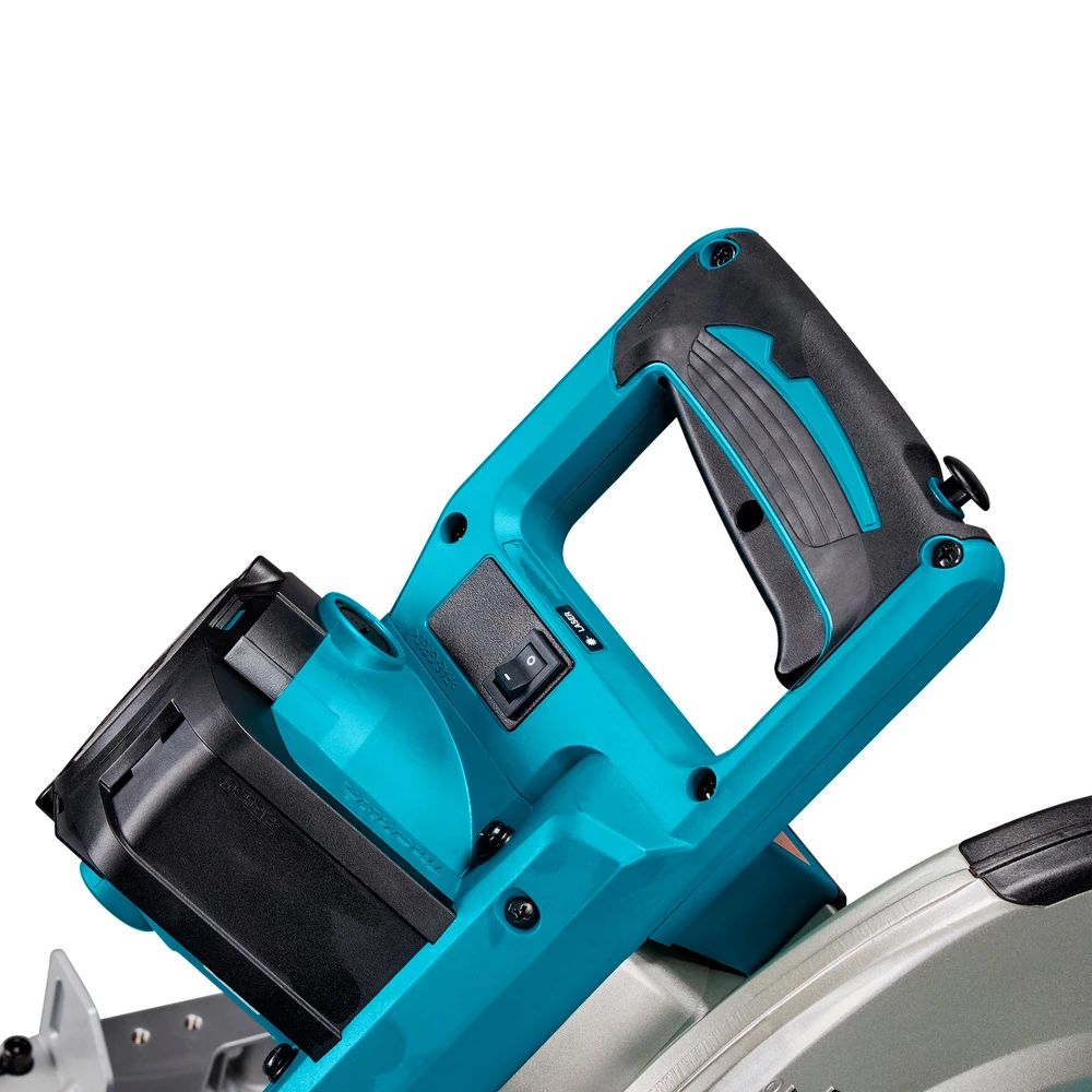 Пила торцовочная Makita LS1219L 4
