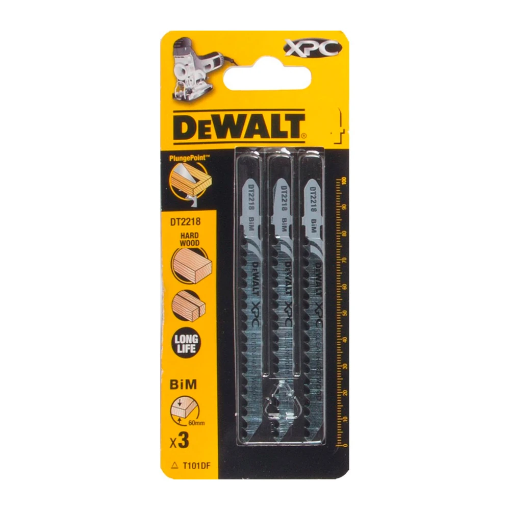 Пилка для лобзика DeWALT DT2218-QZ 1