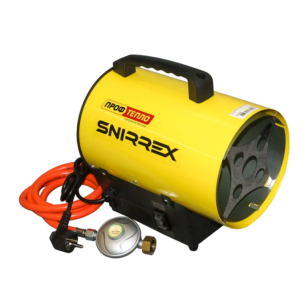 Калорифер газовый SNIRREX SNIRREX-КГ-10 1