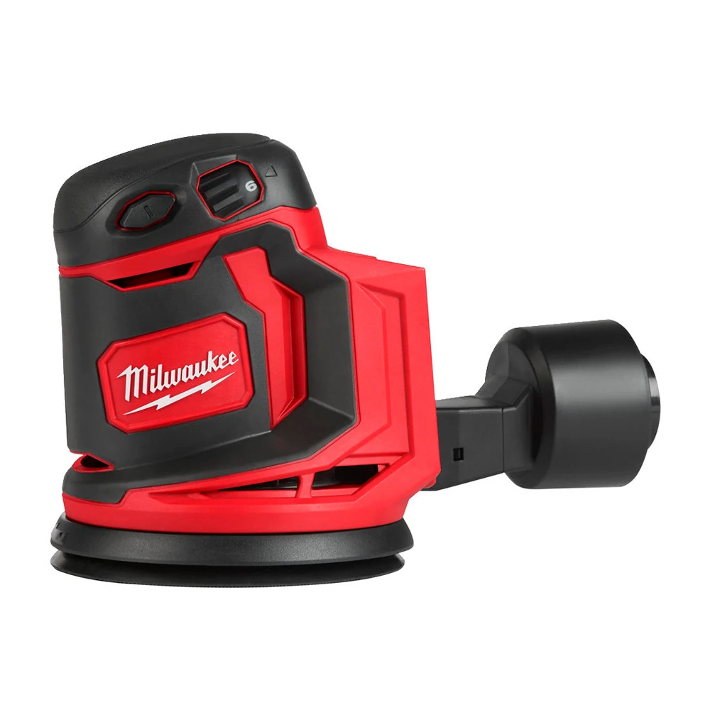 Шлифмашина Milwaukee M18 BOS125-0 (4933464228) 2