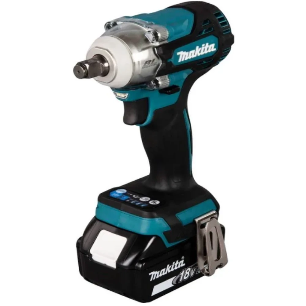 Гайковерт Makita DTW300RT 2