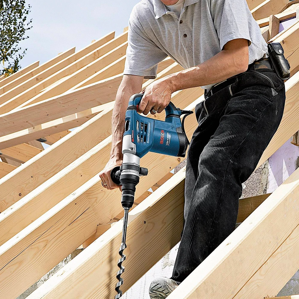 Перфоратор Bosch GBH 4-32 DFR-S 3