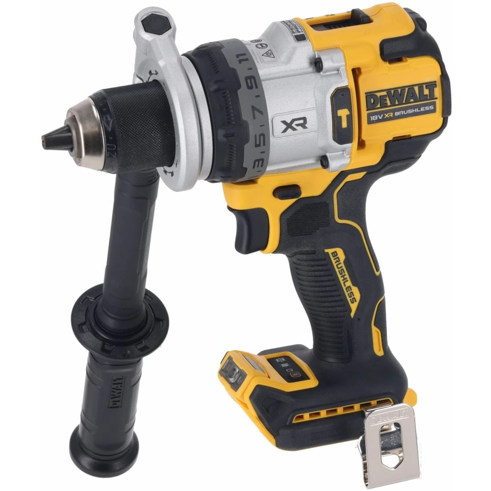 Дрель DeWALT DCD1007H2T-QW 2